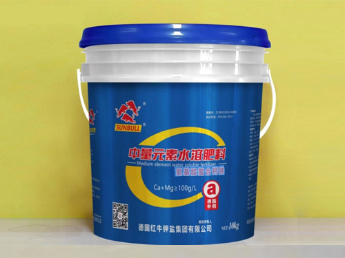 中量元素水溶肥料·氨基酸螯合钙镁  10kg
