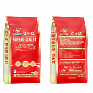 控释掺混肥料19-14-19