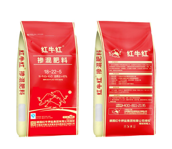 红牛红 18-22-5掺混肥料