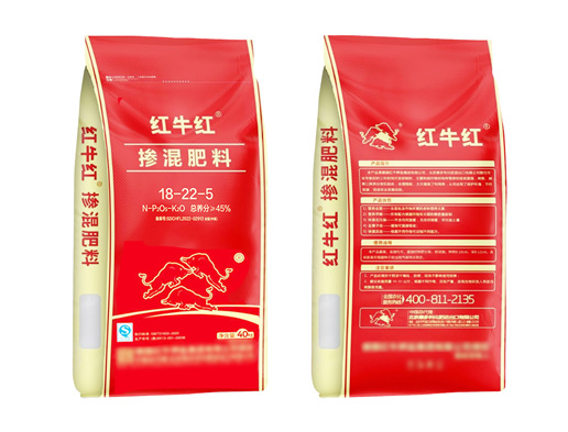 红牛红 18-22-5掺混肥料